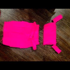 Two piece sweater set